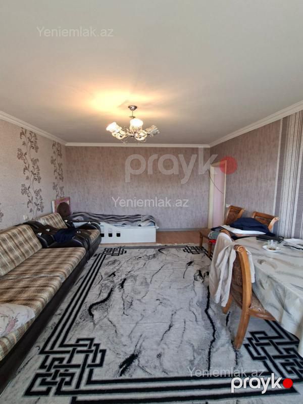 Satılır 1 otaqlı Bina evi menzil (Köhnə tikili), 33 m², 1-ci mikrorayon — Mənzil, Sumqayıt (8)