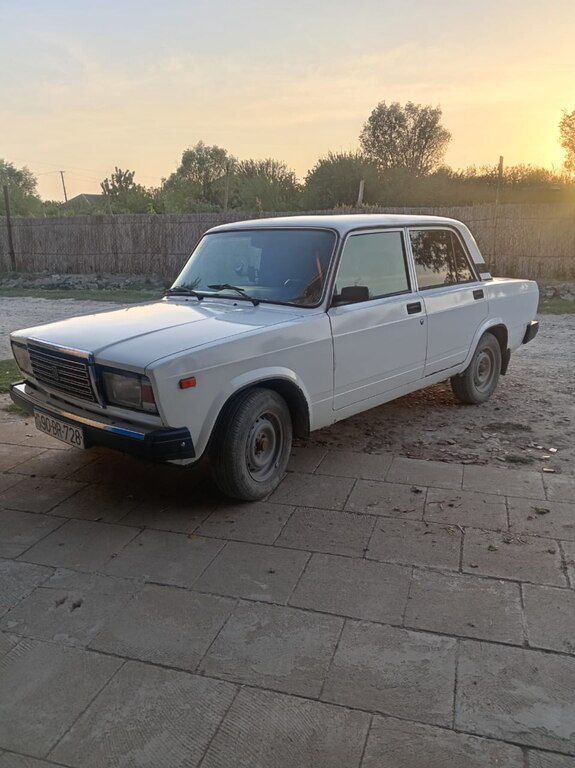Lada (VAZ) 2107, 1.6 L, 2008 il, 162 688 km 90-BR-728 — Avtomobillər, Şirvan