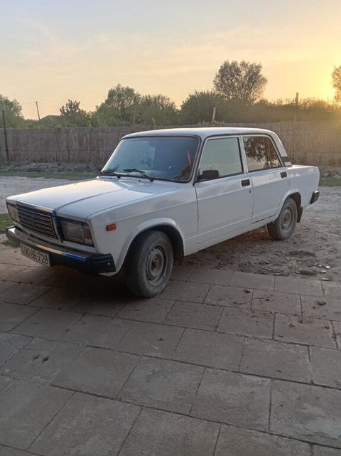 Lada (VAZ) 2107, 1.6 L, 2008 il, 162 688 km — Şirvan