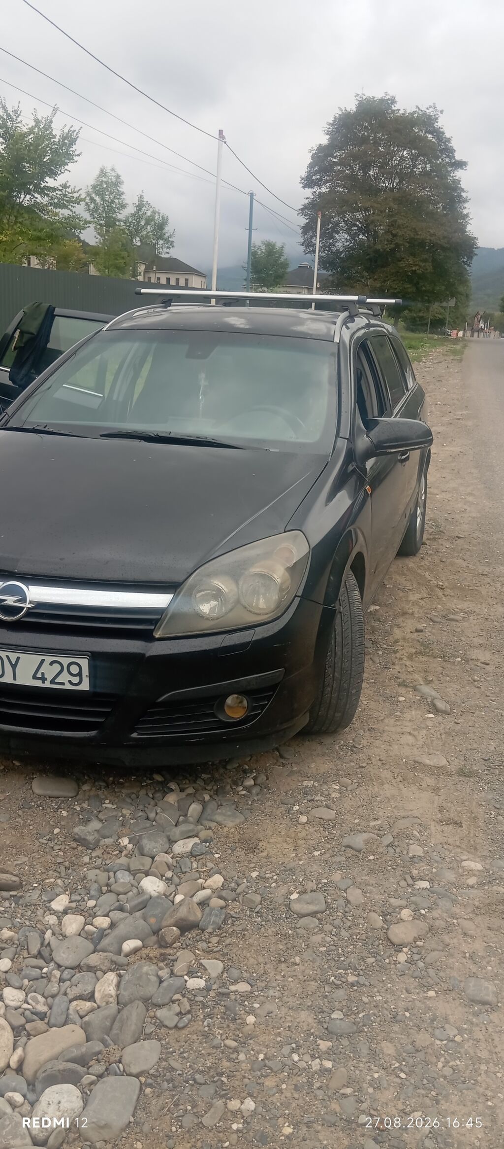 Opel Astra: 1.3 l 2006 il 400400 km Universal — Avtomobillər, Bakı (4)