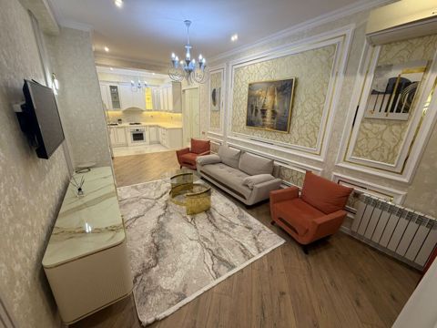 Nizami metrosu 3 Otaqlı Mənzil Kirayə Verilir Ünvan: Salatın — Bakı