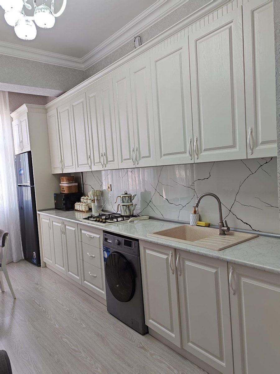 3-otaqlı yeni tikili kirayə verilir, Sumqayıt ş., 100 m² — Mənzil, Sumqayıt (8)