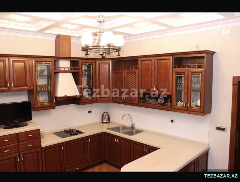 Binəqədidə Villa — Ev, villa, Bakı (8)