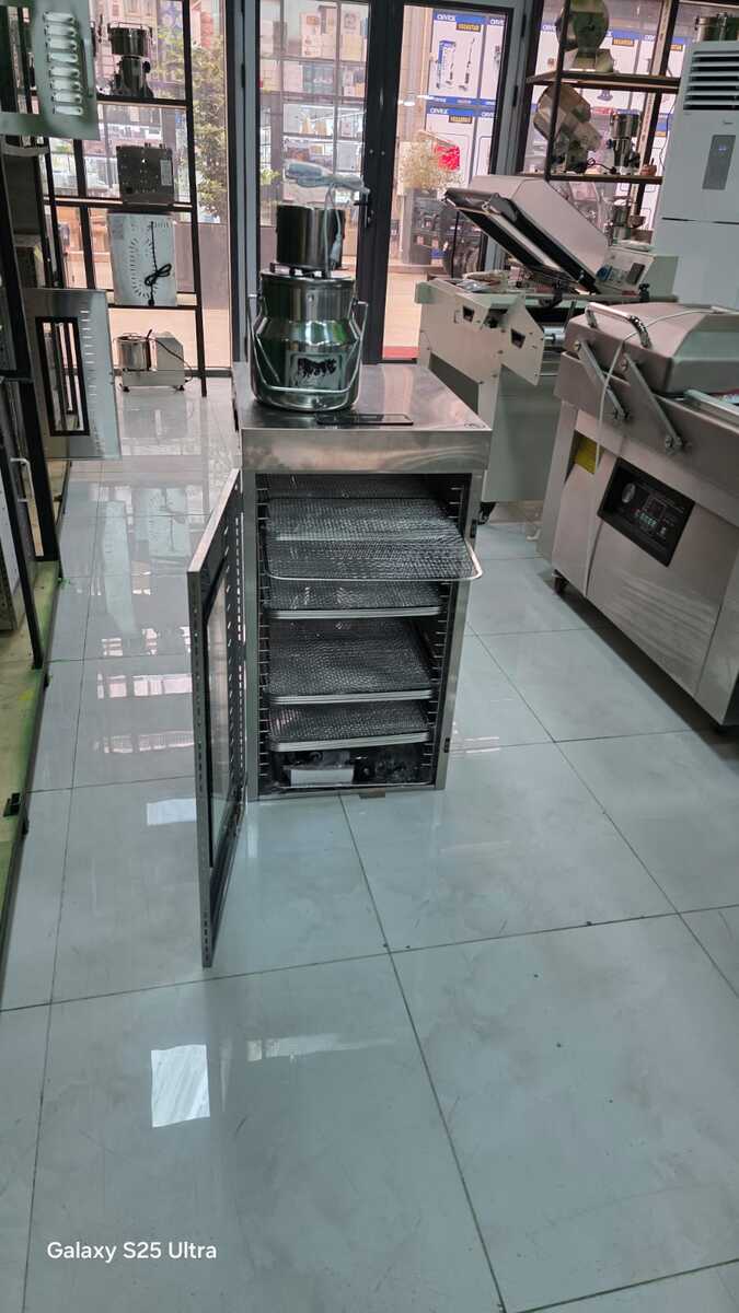 Meyvə qurutma aparatı — Biznes və avadanlıq, Bakı (7)