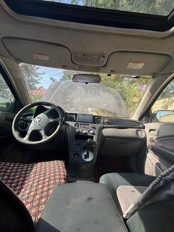 Mitsubishi Airtrek, 2.0 L, 2001 il, 157 000 km — Avtomobillər, Beyləqan (4)