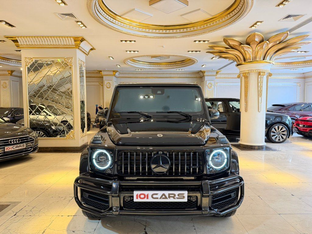 Mercedes G 63 AMG, 4.0 L, 2023 il, 19 500 km — Avtomobillər, Bakı