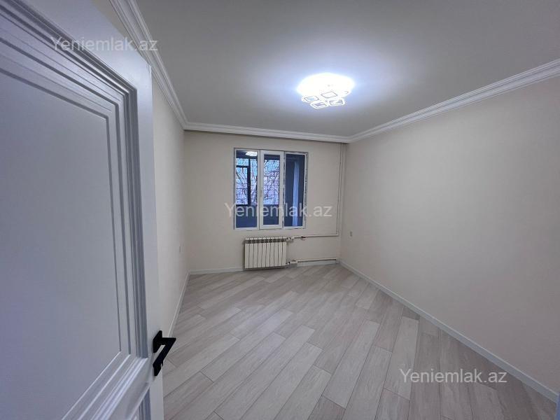 Satılır 4 otaqlı Bina evi menzil (Köhnə tikili), 100 m², Nizami rayonu — Mənzil, Bakı (2)