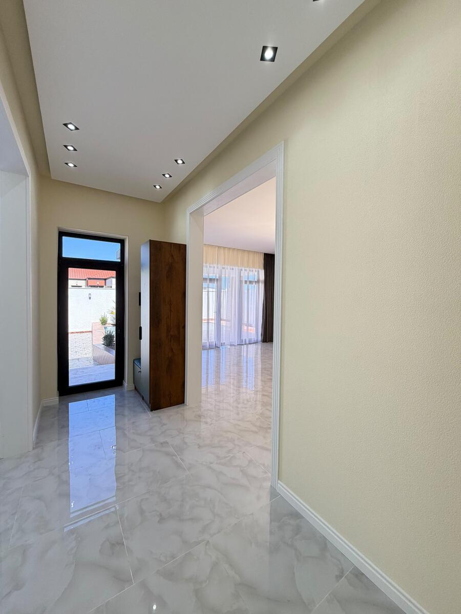 Satılır 4 otaqlı həyət evi/bağ evi 160 m² — Ev, villa, Bakı (7)