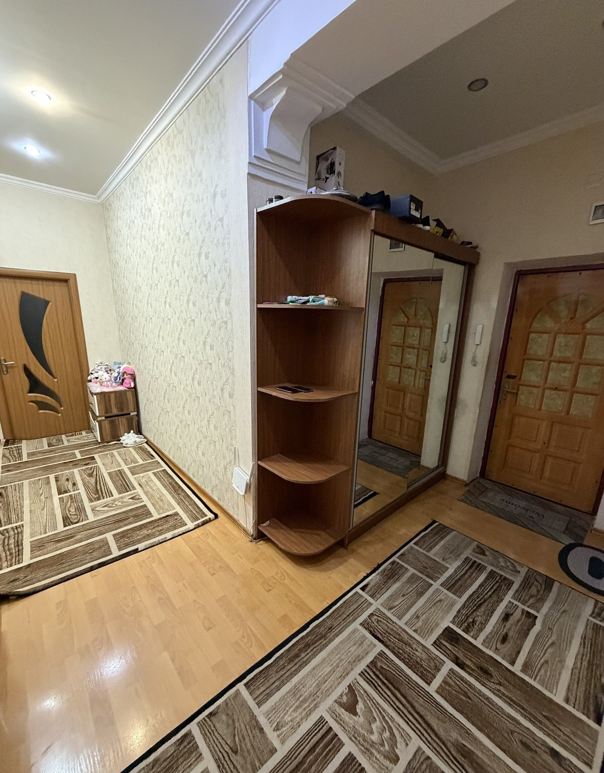 3 otaqlı mənzil 86 m² satılır — Mənzil, Bakı (2)