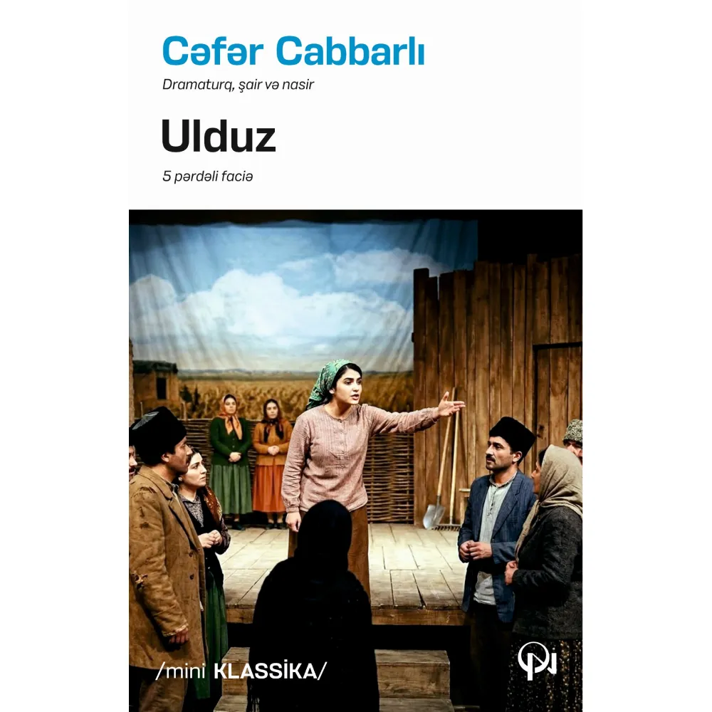 Kitab Ulduz - Cəfər Cabbarlı (9789952608595) — Kitablar, Bakı