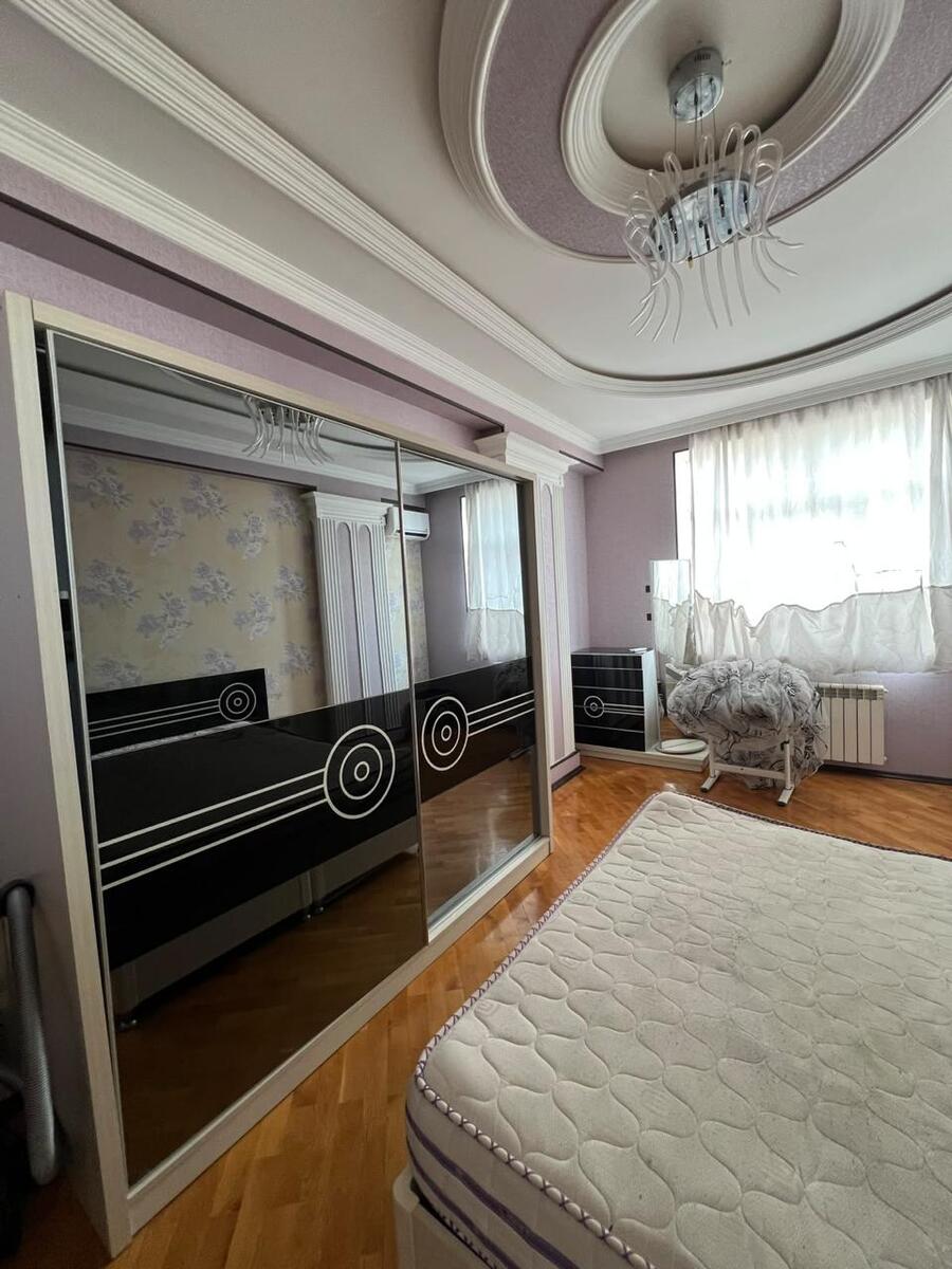 İcarəyə verilir 3 otaqlı yeni tikili 140 m² — Mənzil, Bakı (5)