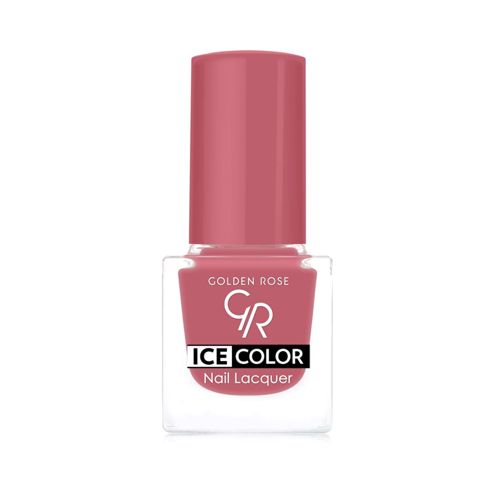 Dırnaq üçün lak Golden Rose Ice Color 121 Çəhrayı 6 ml — Bakı