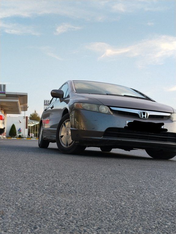 Honda Civic, 1.6 L, 2006 il, 326 520 km — Avtomobillər, Bakı (3)