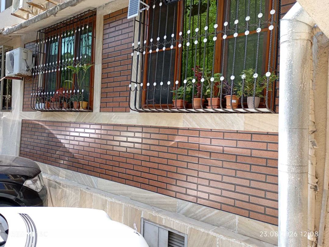 Satılır 4 otaqlı köhnə tikili 90 m² — Mənzil, Bakı (8)