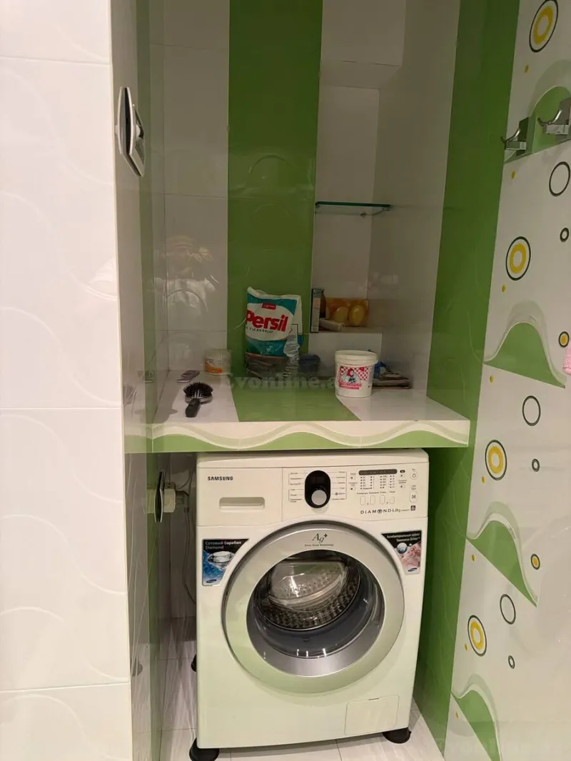 Kirayə verilir 3 otaqlı Mənzil Yeni tikili 115 m² Bakı, Nərimanov r., Nəriman Nərimanov m — Mənzil, Bakı (8)