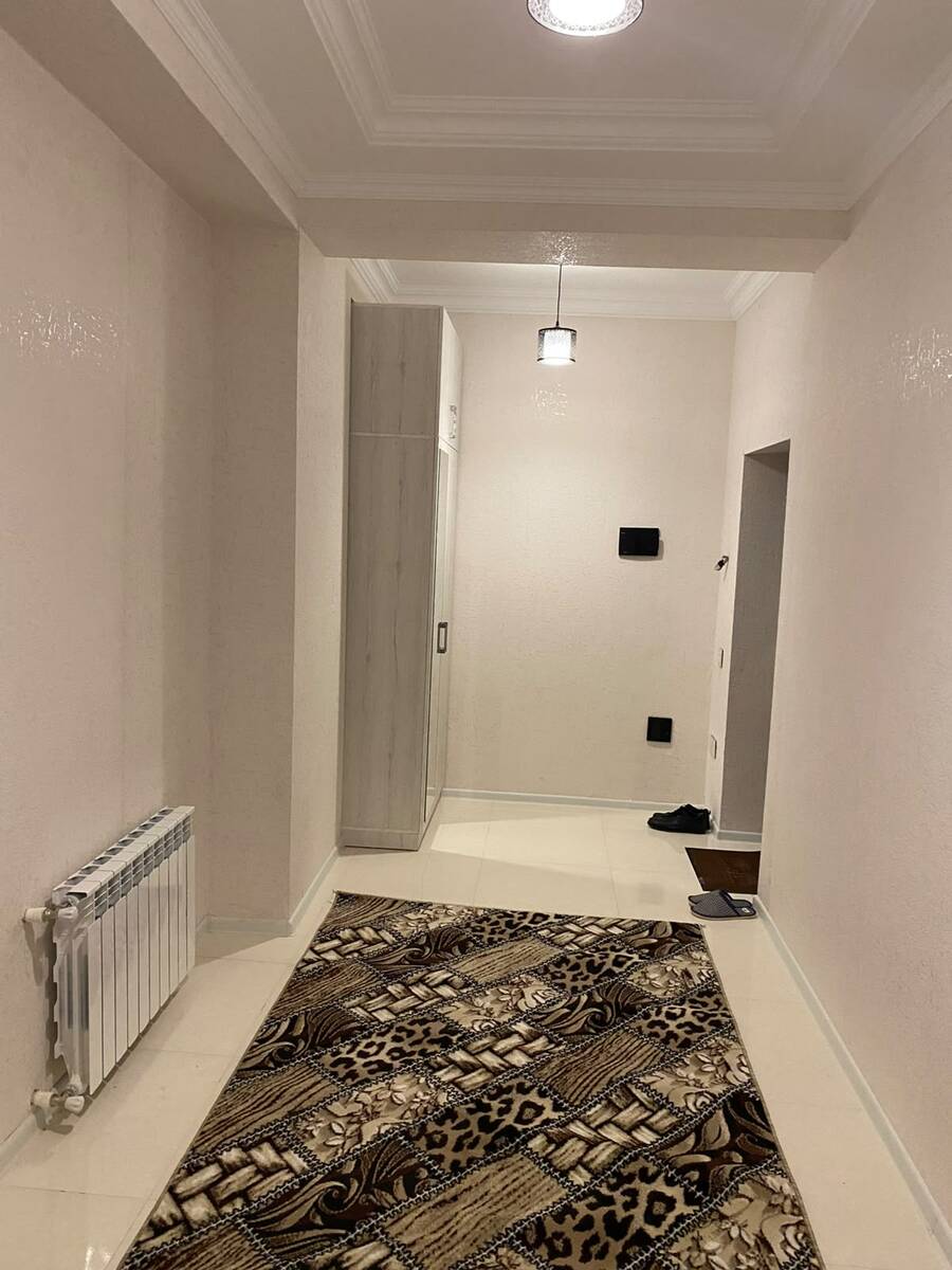 İcarəyə verilir 1 otaqlı yeni tikili 55 m² — Mənzil, Bakı (9)