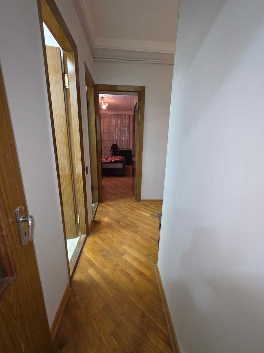 İcarəyə verilir 3 otaqlı köhnə tikili 80 m² — Mənzil, Bakı (9)