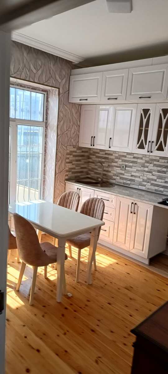 Satılır 4 otaqlı həyət evi/bağ evi 120 m² — Ev, villa, Bakı (10)