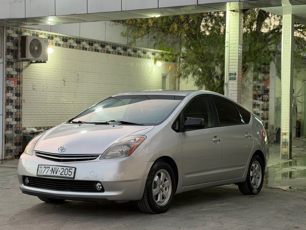 Toyota Prius, 1.5 L, 1.3 kWh, 2006 il, 402 336 km 77-NV-205 — Avtomobillər, Bakı (4)