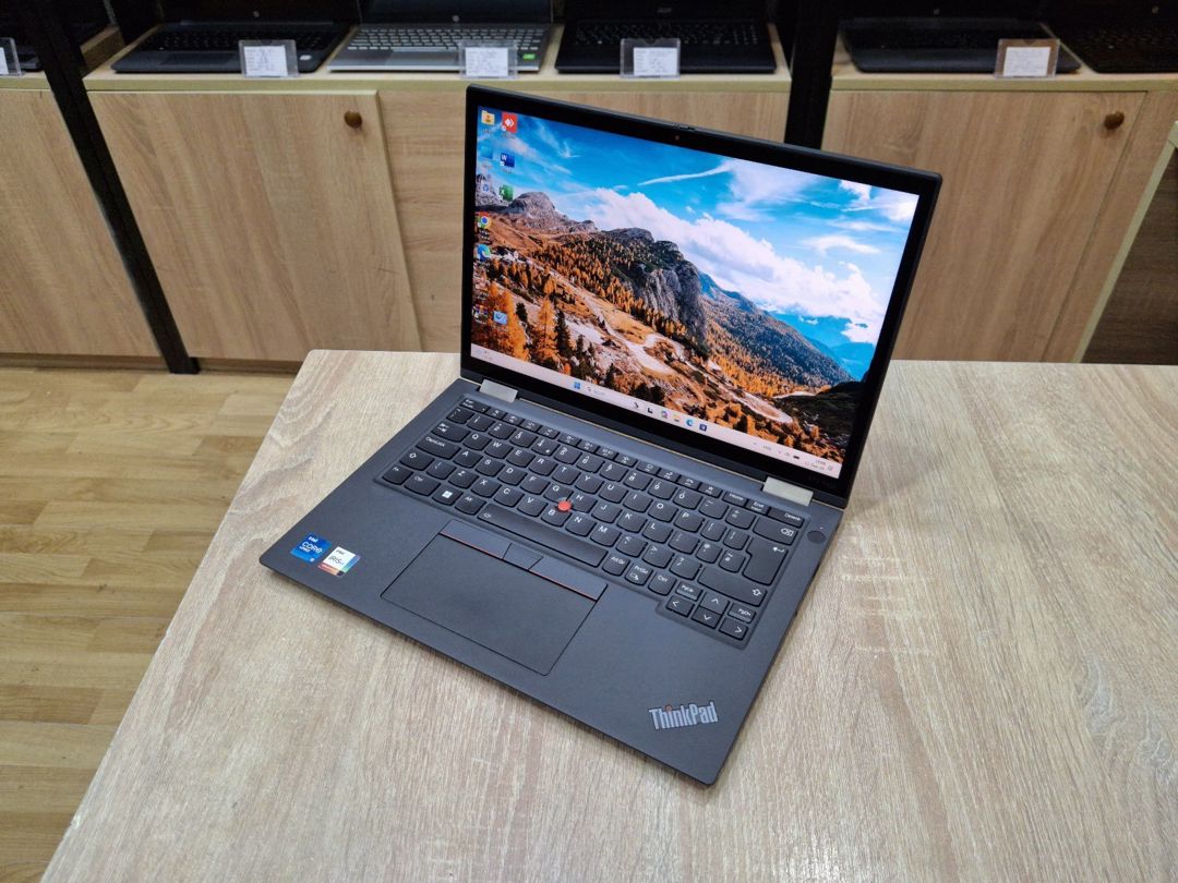 Lenovo Thinkpad X13 Yoga x360 Sensor — Noutbuklar, Bakı (6)