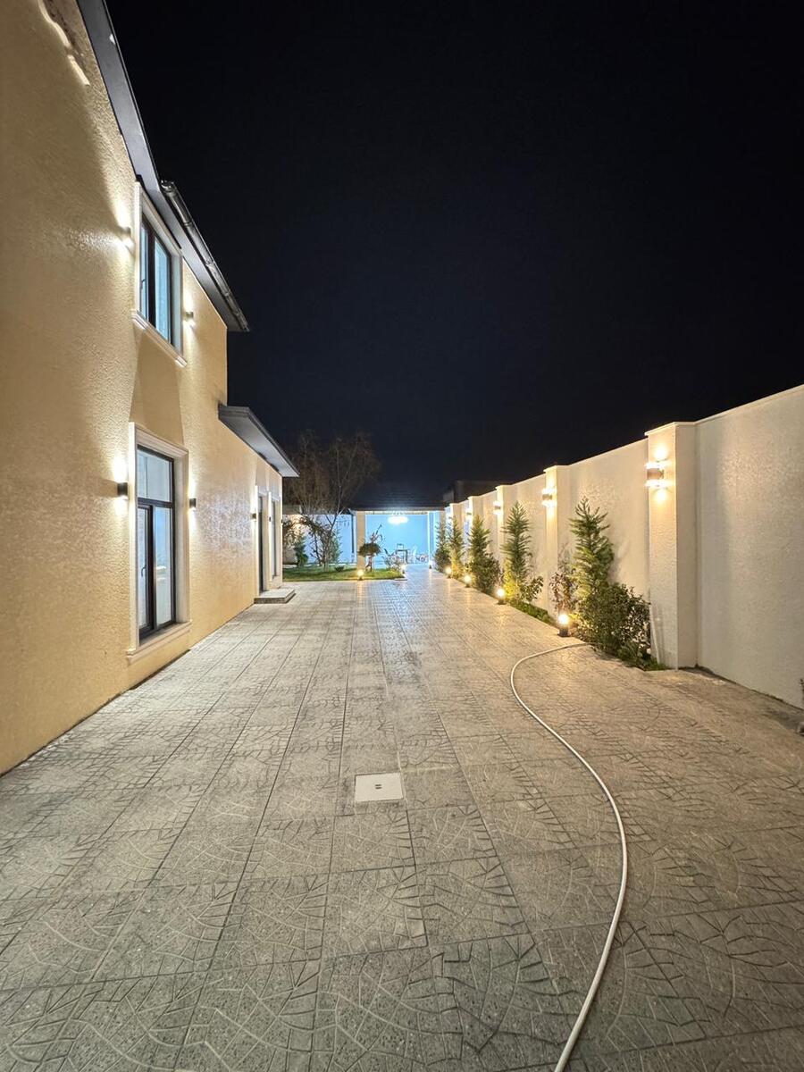 Satılır 4 otaqlı həyət evi/bağ evi 170 m² — Ev, villa, Bakı (7)