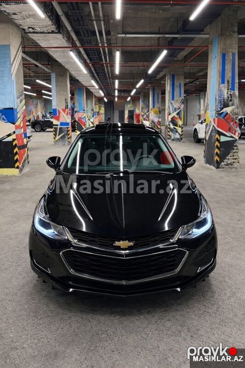 Chevrolet Cruze 2018, 2018 il — Bakı