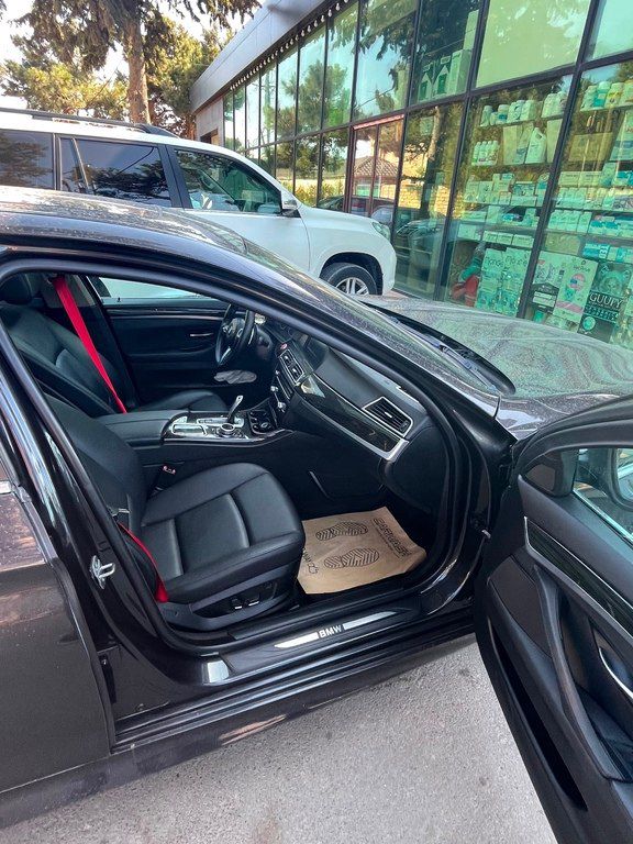 BMW 528, 2.0 L, 2014 il, 225 000 km — Avtomobillər, Bakı (6)