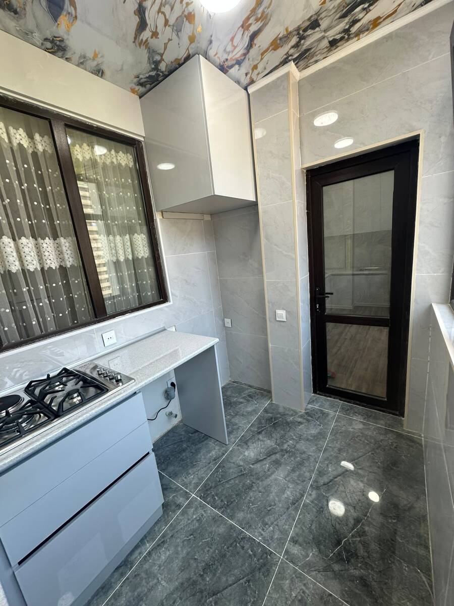 Satılır 2 otaqlı yeni tikili 58 m² — Mənzil, Bakı (9)