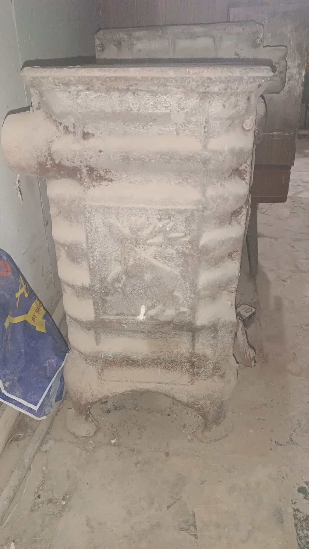 Ceyran peçi 3 eded hamısını birlikde alana 140 — Kaminlər, Bakı (2)