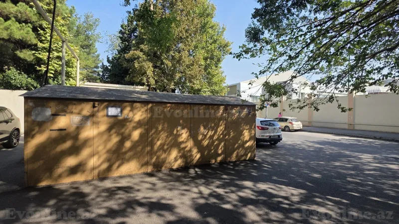 Satılır Qaraj 42 m² Bakı, Binəqədi r., Azadlıq prospekti m., 8-ci mikrorayon — Garaj, Bakı (3)