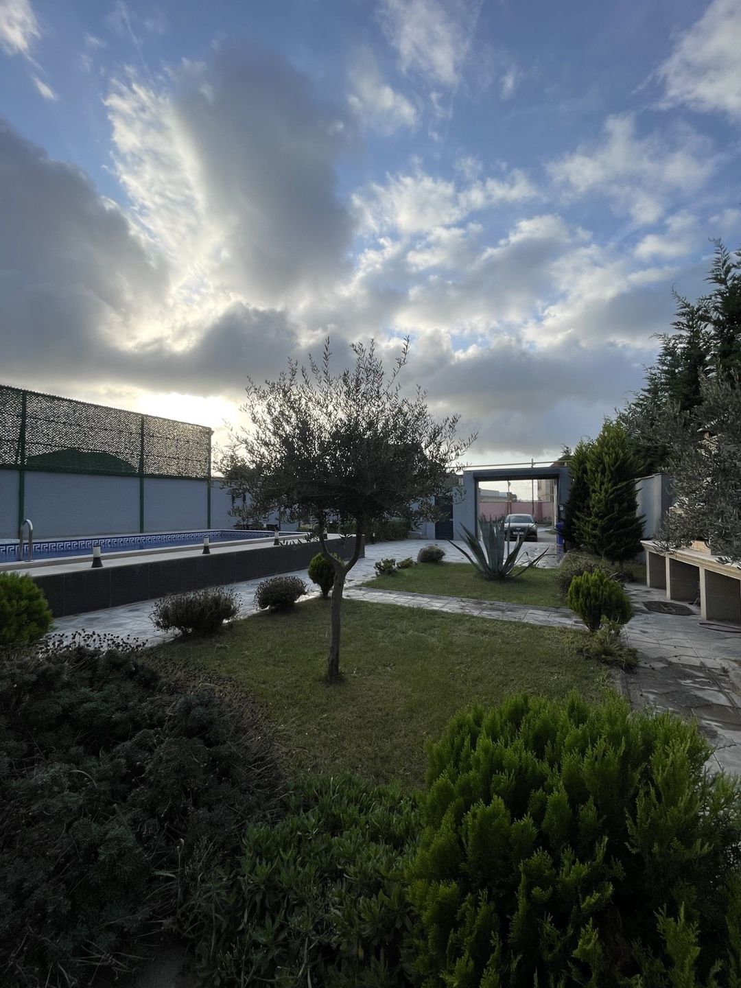 İcarəyə verilir 6 otaqlı həyət evi/bağ evi 400 m² — Ev, villa, Bakı (7)