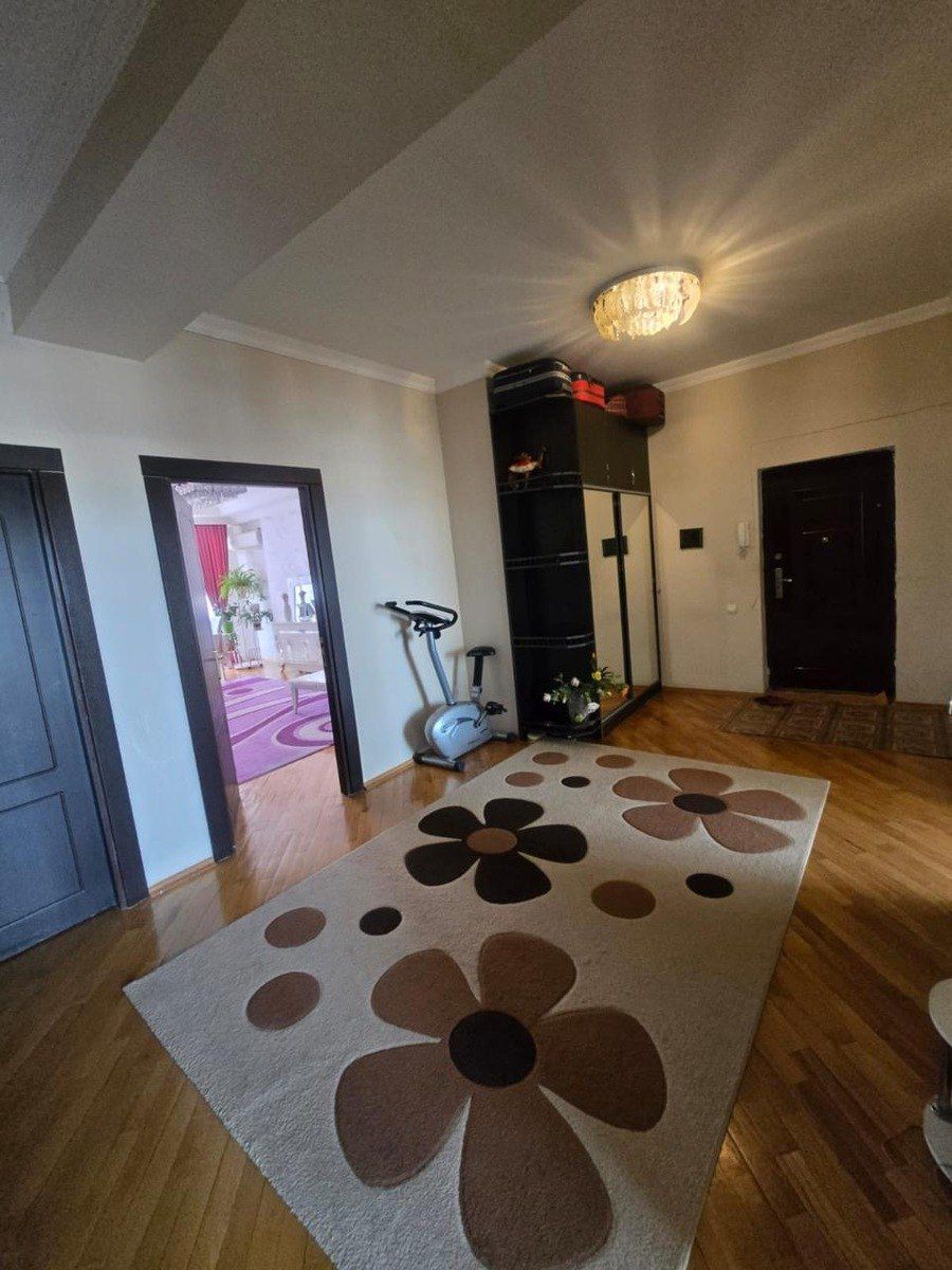 Satılır 3 otaqlı yeni tikili 120 m² — Mənzil, Bakı (6)