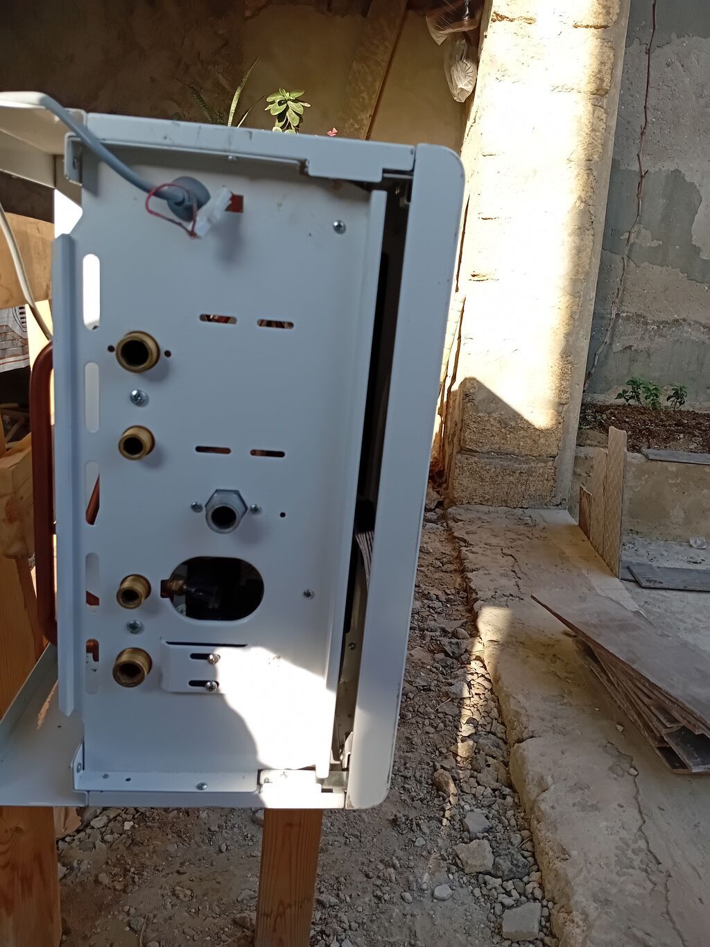 Yeni Kombi Herman 32 kVt — Kombilər, Bakı (2)