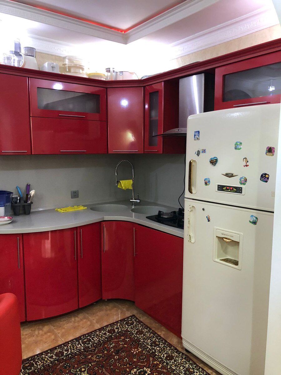 3-otaqlı mənzil kirayə verilir, 1-ci məhəllə, 80 m² — Mənzil, Sumqayıt (11)