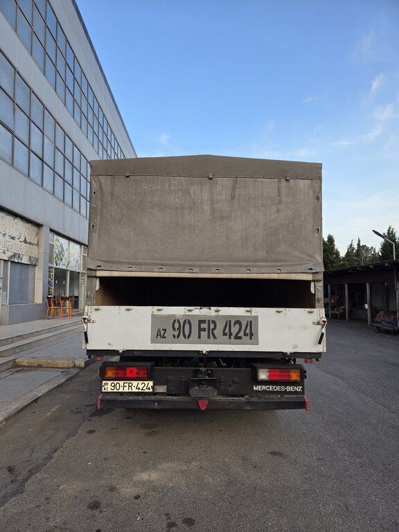 Mercedes 711 D, 3.9 L, 1995 il, 200 000 km 90-FR-424 — Yük maşınları, Şirvan (5)