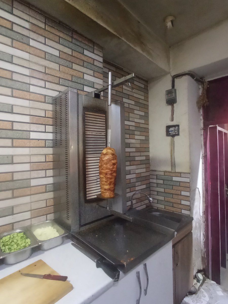 Dönər aparatı 4 göz — Biznes və avadanlıq, Bakı (2)