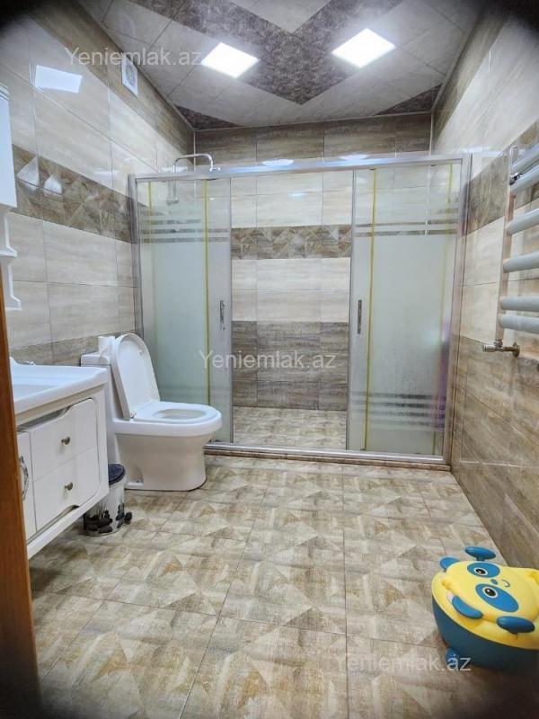 Satılır 4 otaqlı Bina evi menzil (Yeni tikili), 150 m², Yasamal rayonu — Mənzil, Bakı (11)