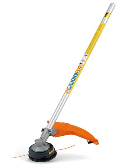 Otbiçən ucluq kombi motor üçün Stihl Fs-km, 230 mm, KM 85R/KM 90R/KM 131 uyğun — Bakı