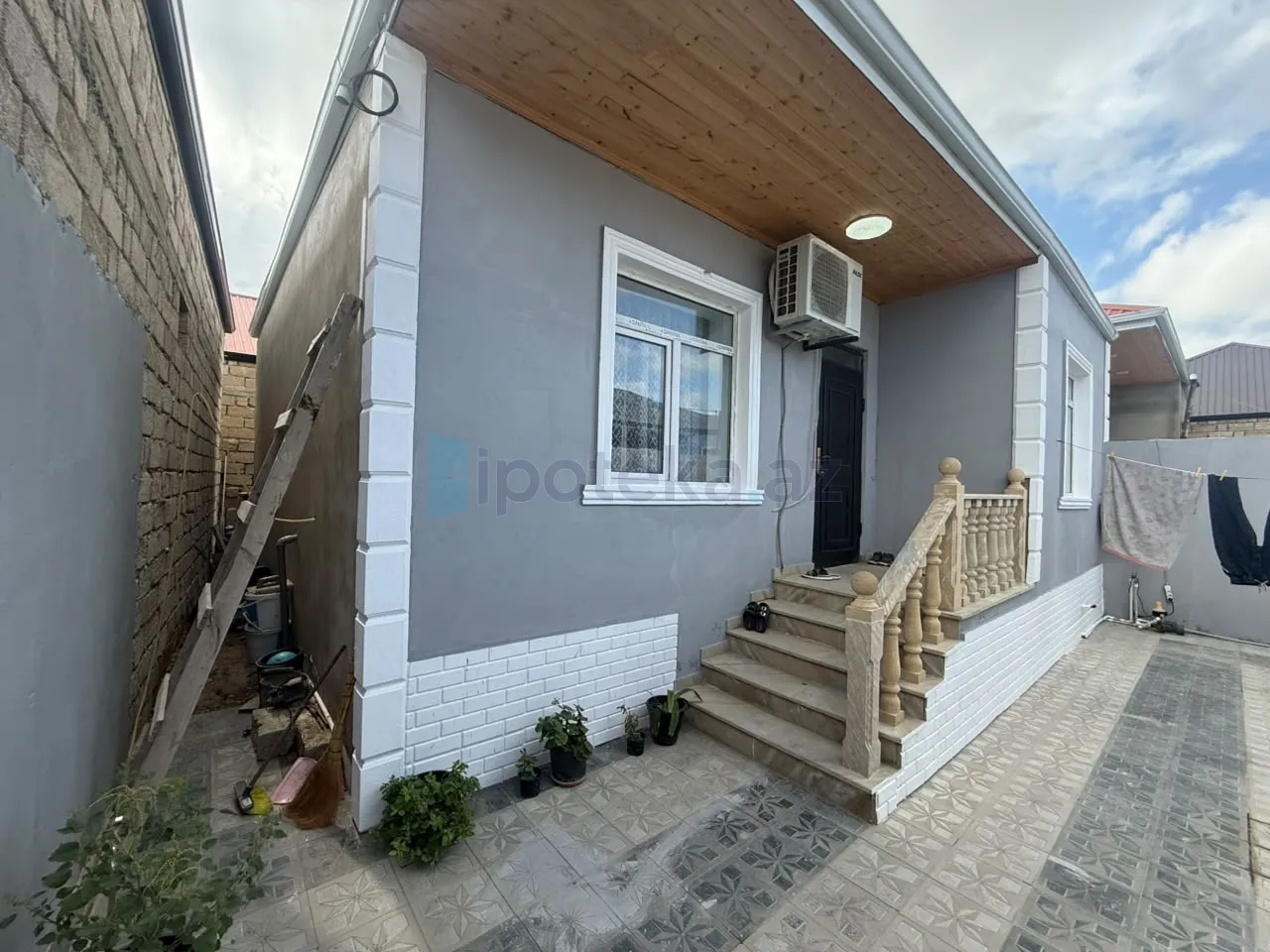 Satılır: 3 Otaq, Evlər/Villalar, Sabunçu r., Maştağa q., 75.00 m² — Ev, villa, Maştağa (3)