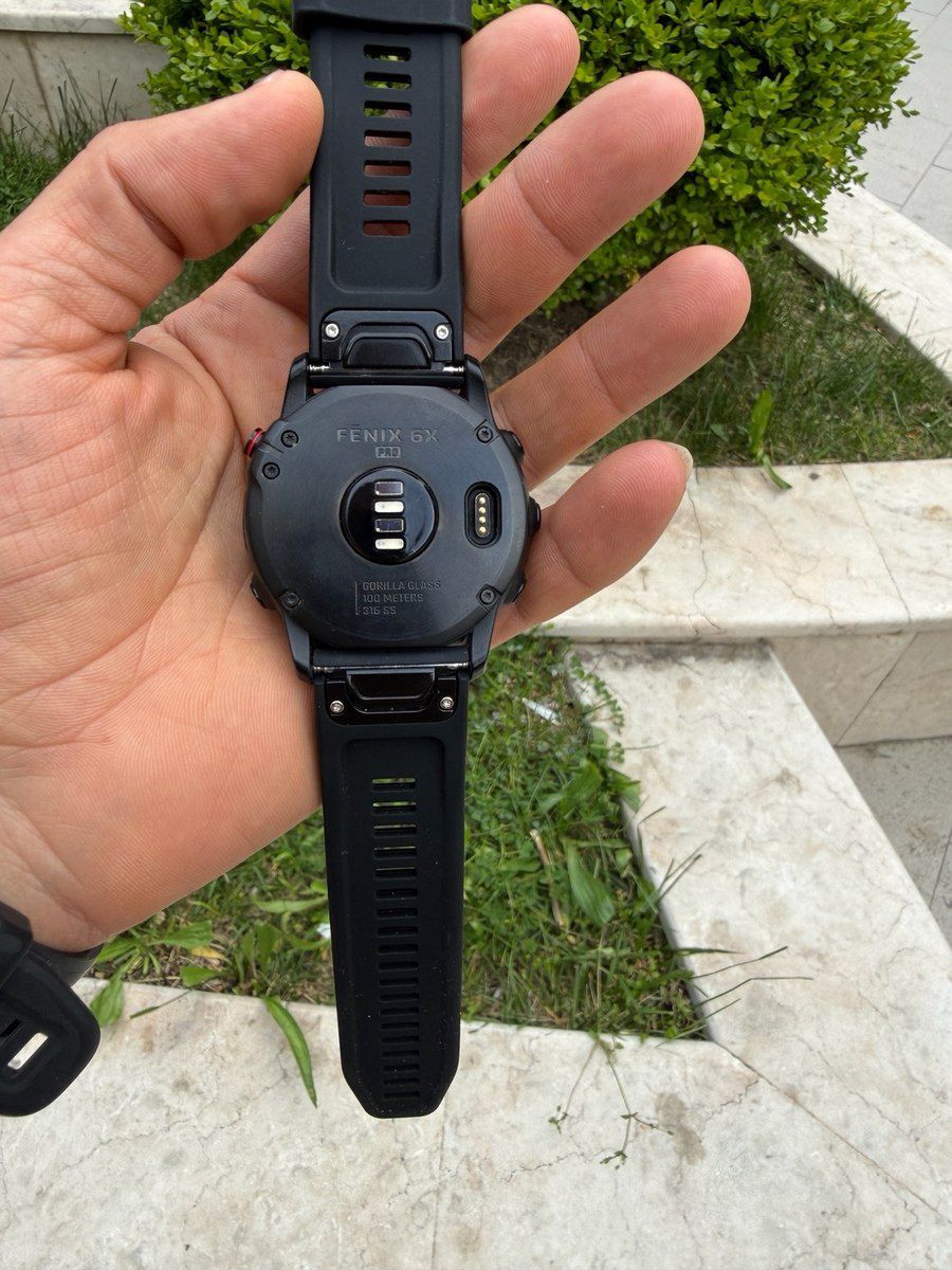 Qol saatı Garmin — Şəxsi əşyalar, Bakı (3)