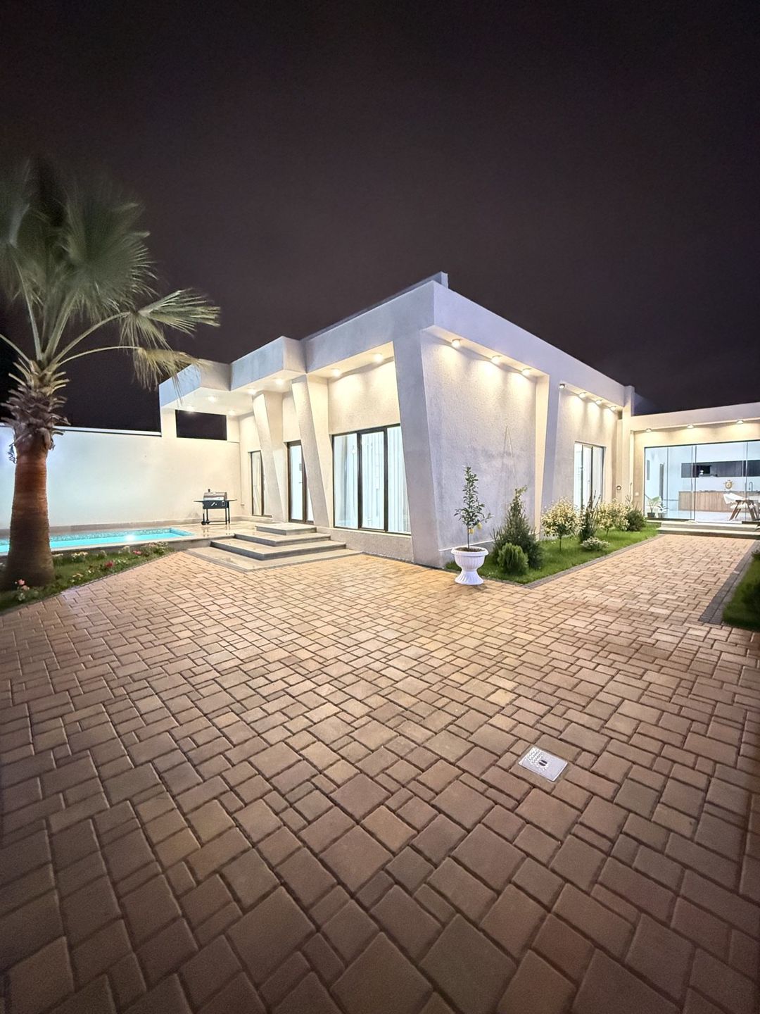 Satılır 3 otaqlı həyət evi/bağ evi 160 m² — Ev, villa, Bakı (4)