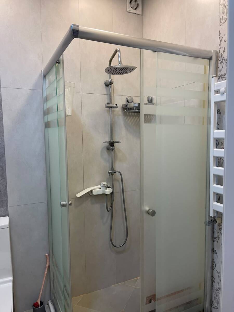 İcarəyə verilir 2 otaqlı yeni tikili 60 m² — Mənzil, Bakı (7)