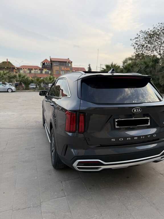 Kia Sorento, 1.6 L, 1.49 kWh, 2020 il, 99 000 km — Avtomobillər, Gəncə (2)