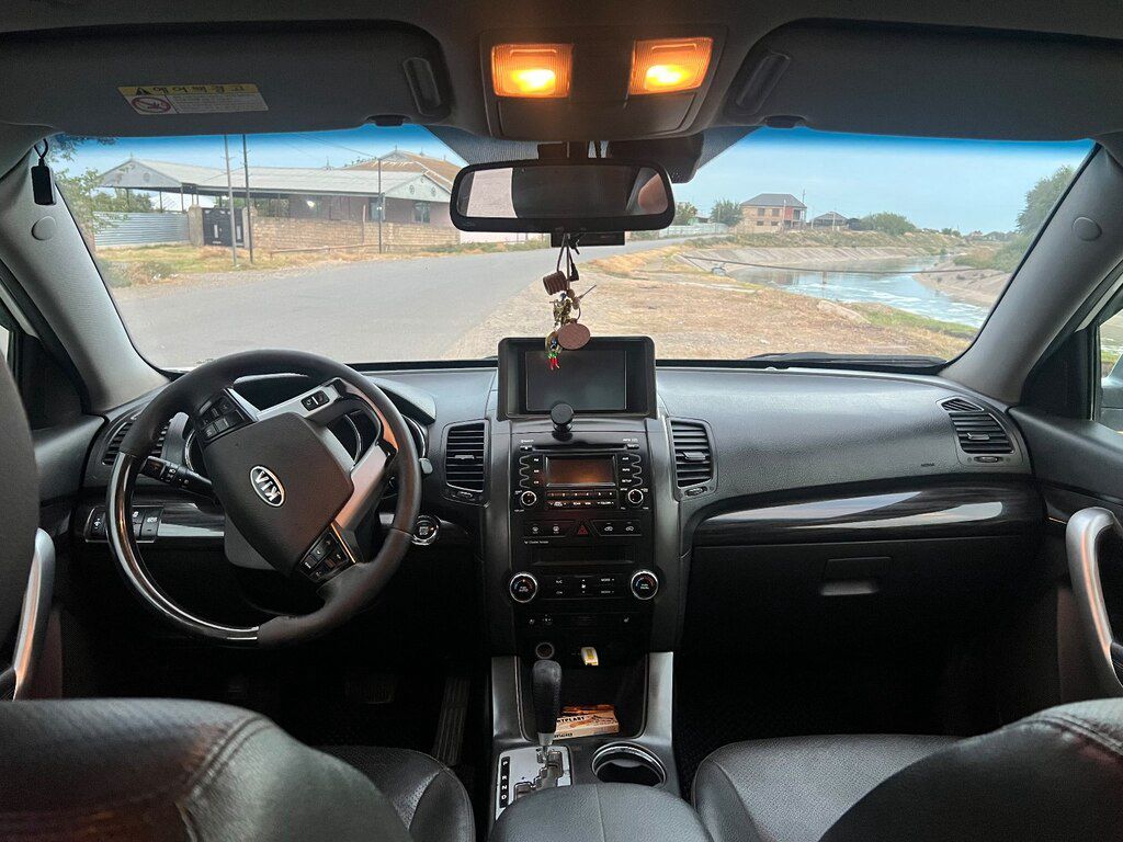 Kia Sorento, 2.0 L, 2010 il, 276 000 km 77-CL-438 — Avtomobillər, Füzuli (3)