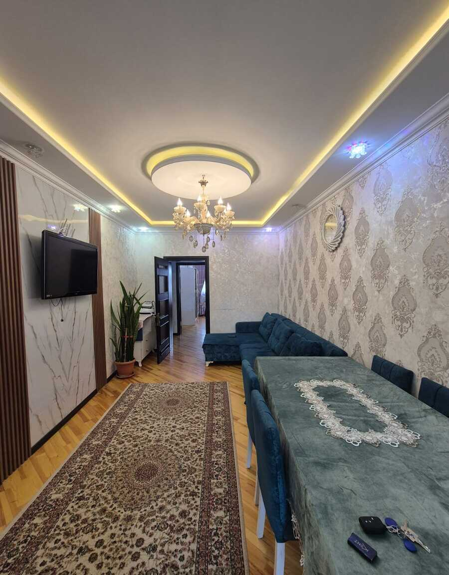 2 otaqlı mənzil 50 m² satılır — Mənzil, Bakı (6)
