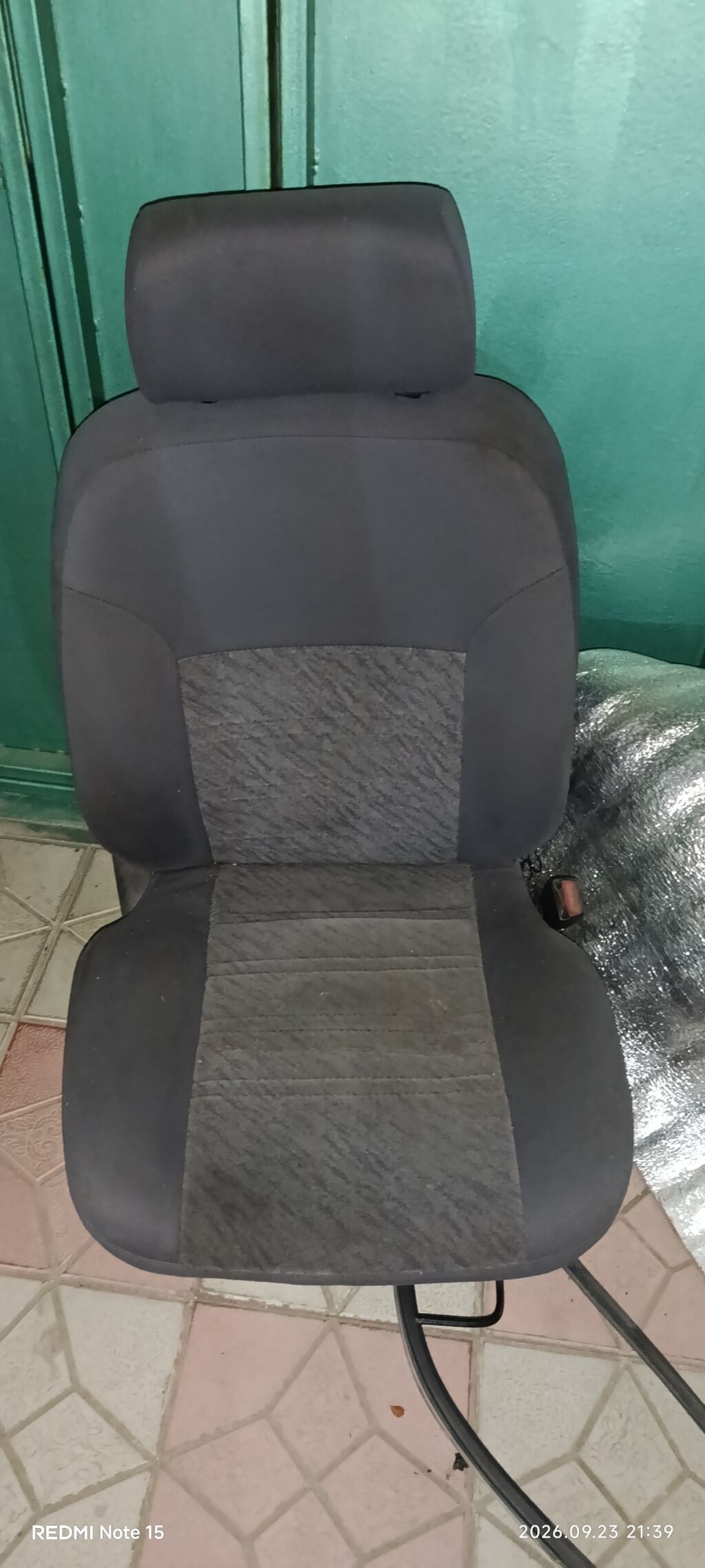 Məhsul: Avtomobil oturacaqları dəsti Daewoo Espero oturacaqları — Salon detalları, Sumqayıt (3)