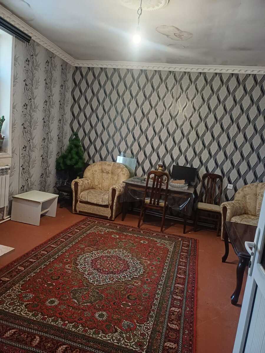 Satılır 4 otaqlı həyət evi/bağ evi 90 m² — Ev, villa, Bakı (5)