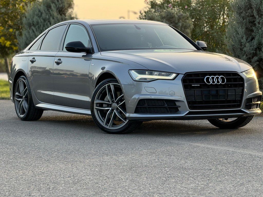 Audi A6, 2.0 L, 2018 il, 145 000 km — Avtomobillər, Bakı (9)