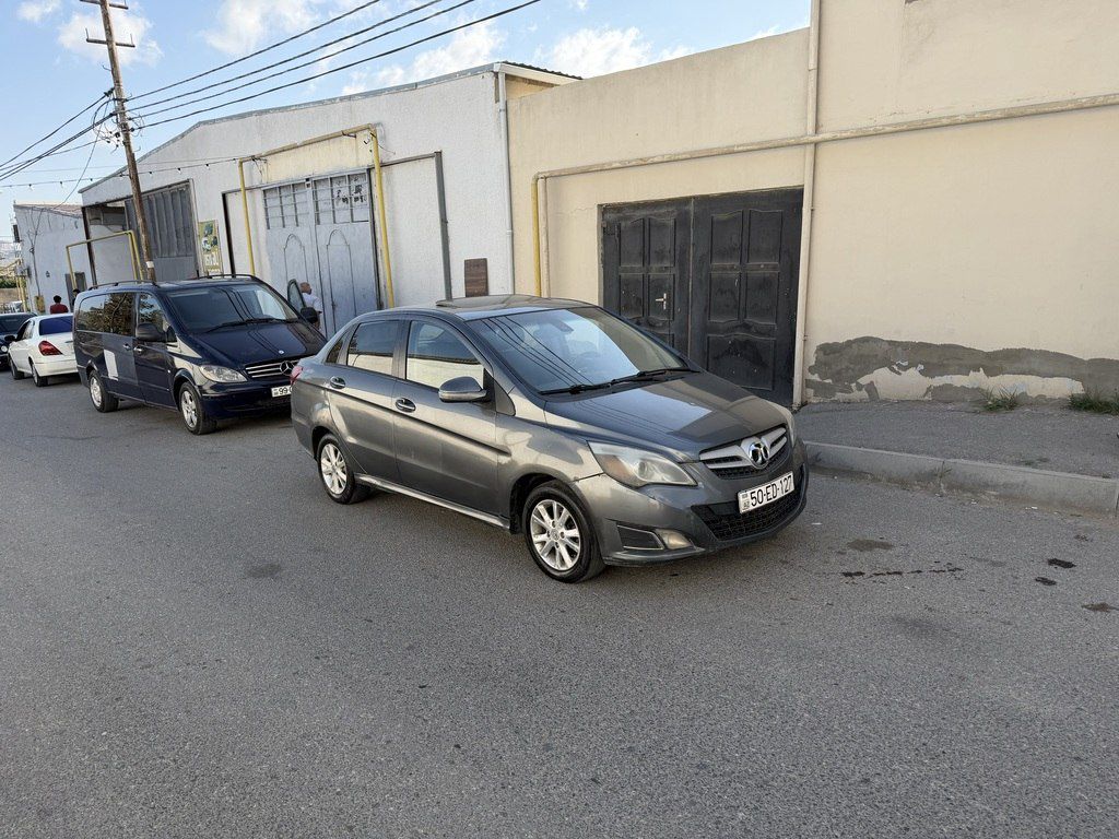 Baic A115, 1.5 L, 2014 il, 218 000 km 50-ED-127 — Avtomobillər, Bakı (7)