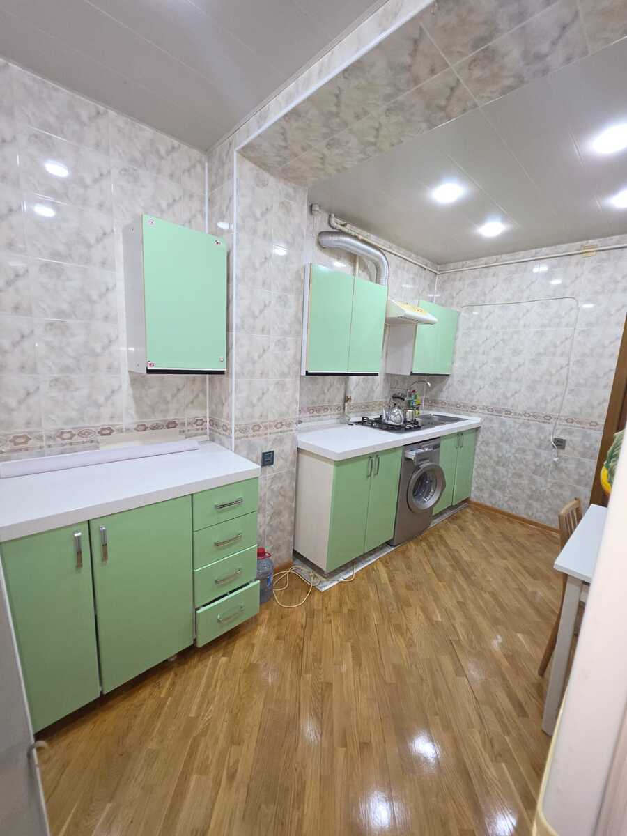 İcarəyə verilir 3 otaqlı köhnə tikili 80 m² — Mənzil, Bakı (2)
